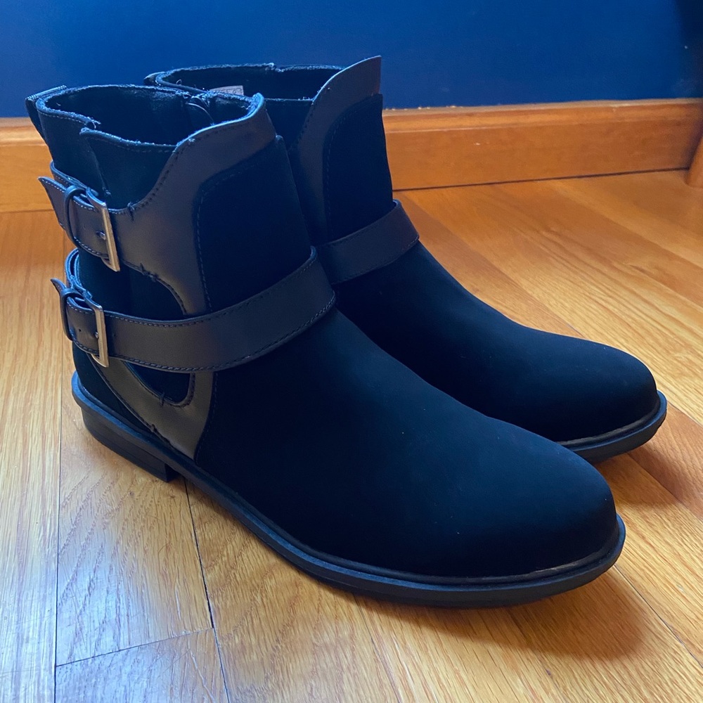 NWOT Rocket Dog Geos Ontario Women's Ankle Boots - Picture 5 of 9